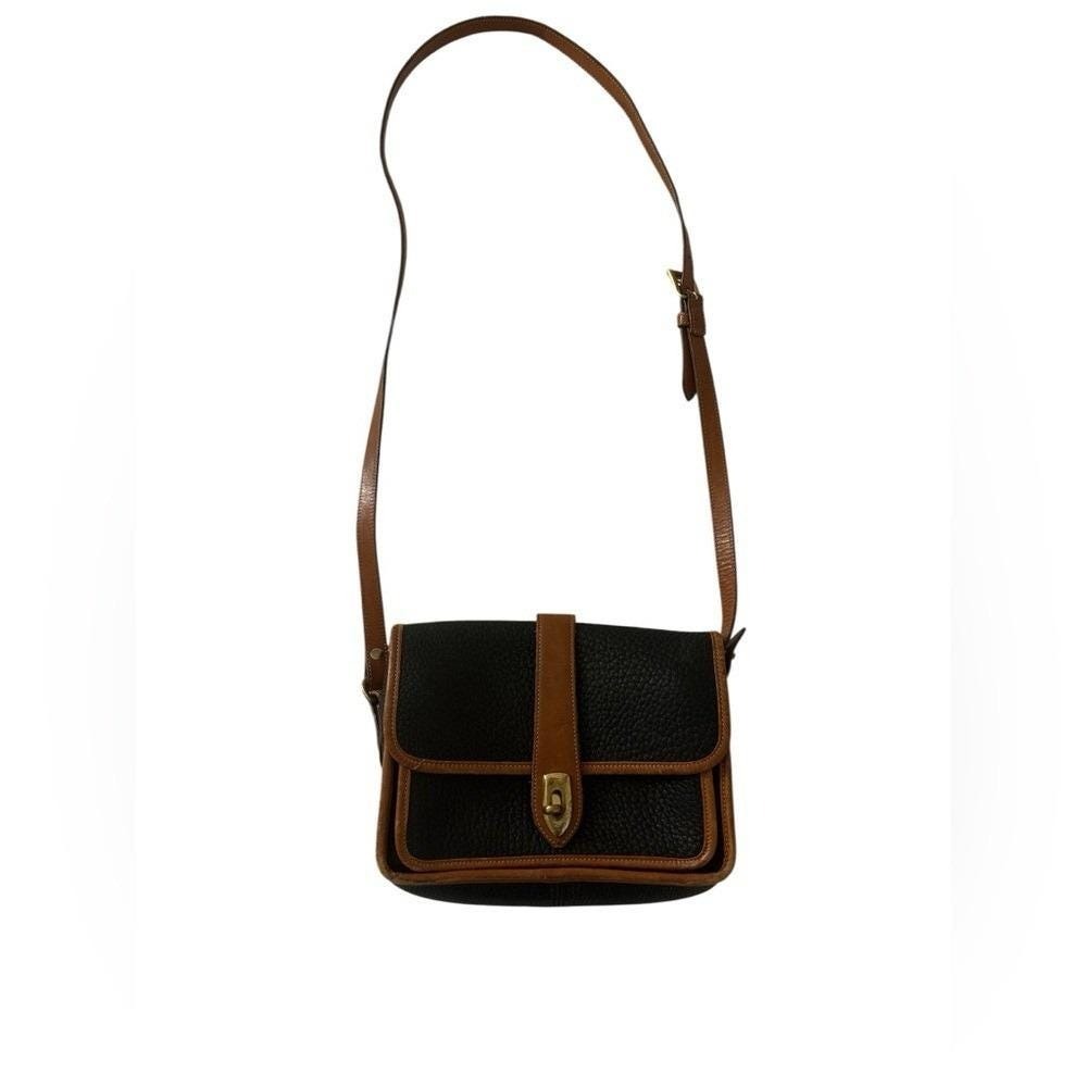 Vintage Dooney & Bourke Crossbody Bag